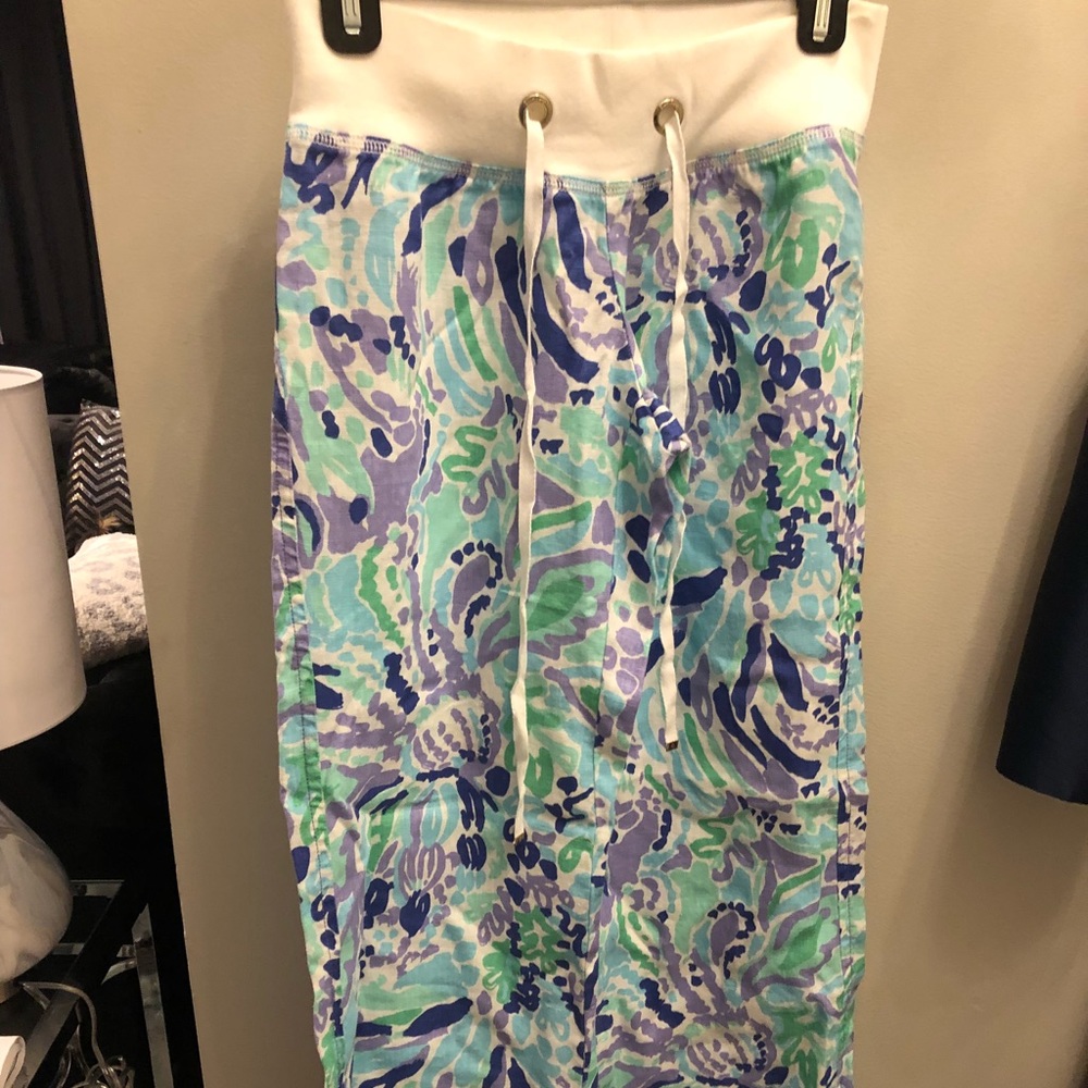 Lilly Pulitzer The Beach Pant